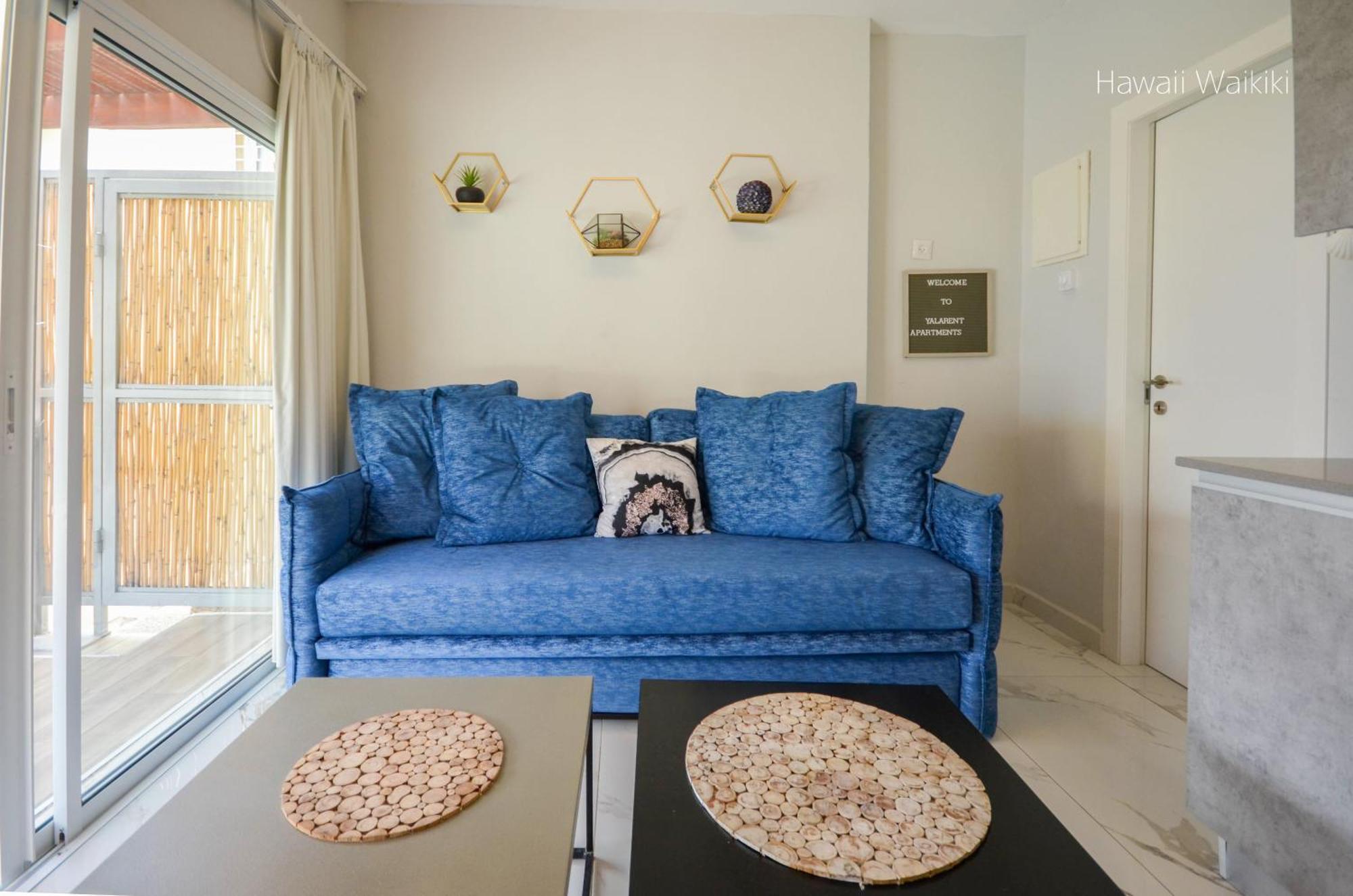 Amazing Studio And 1 Bedroom Apartments In Eilat Dış mekan fotoğraf