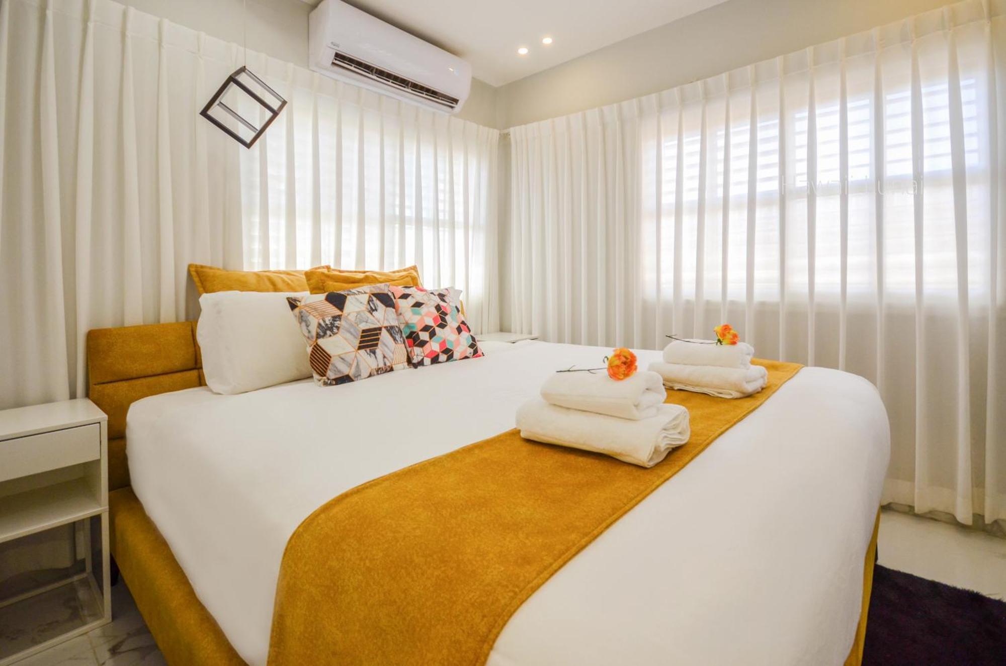 Amazing Studio And 1 Bedroom Apartments In Eilat Dış mekan fotoğraf