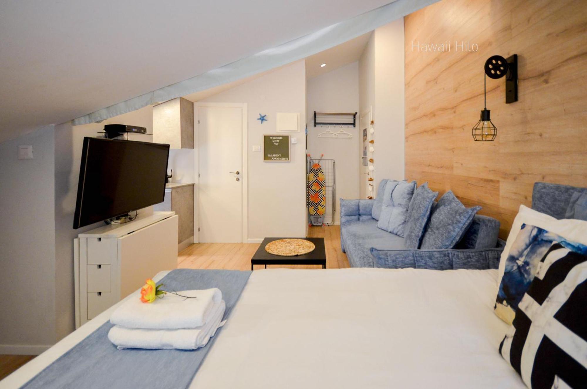 Amazing Studio And 1 Bedroom Apartments In Eilat Dış mekan fotoğraf